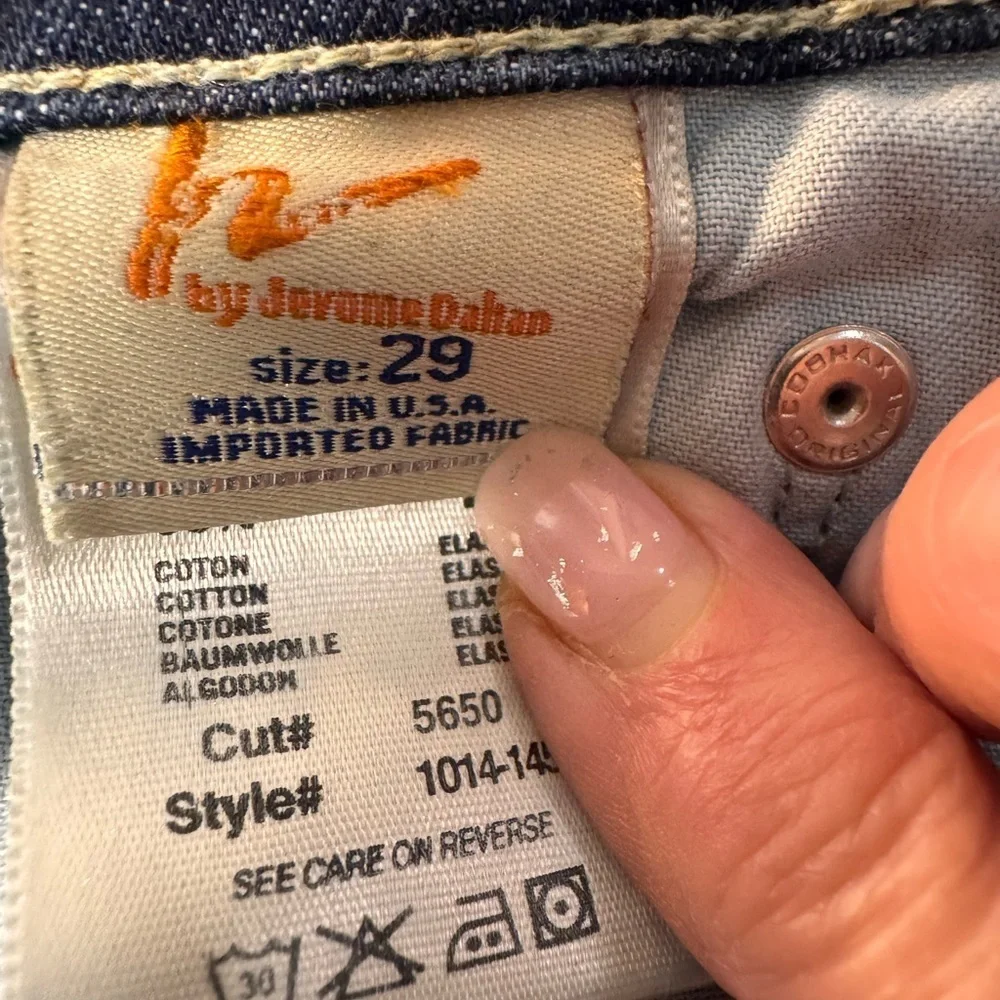 Citizens of Humanity Amber Stretch, High Rise Bootcut Women’s Jeans size 29
